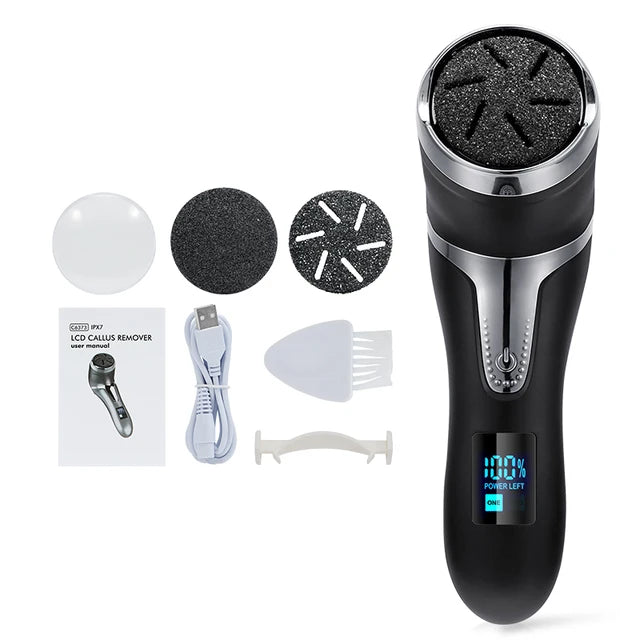 Electric Foot Callus Remover Foot Care Tool