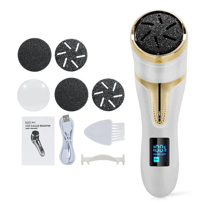 Electric Foot Callus Remover Foot Care Tool