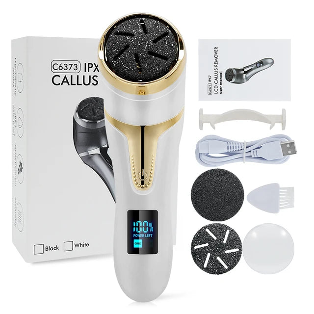 Electric Foot Callus Remover Foot Care Tool
