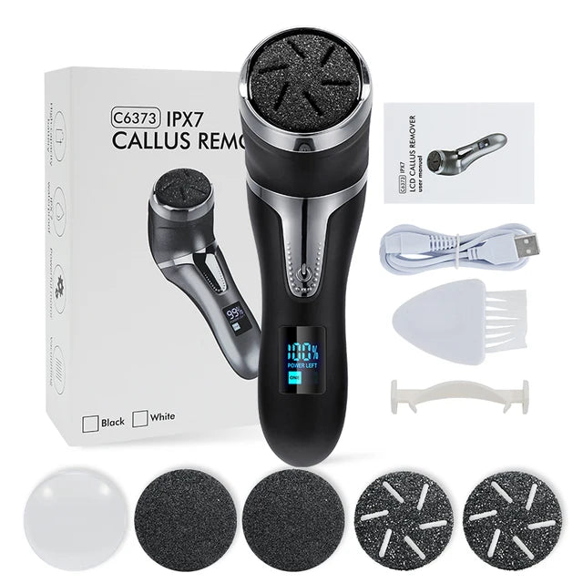 Electric Foot Callus Remover Foot Care Tool