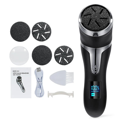 Electric Foot Callus Remover Foot Care Tool