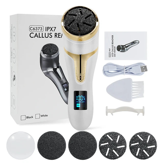 Electric Foot Callus Remover Foot Care Tool