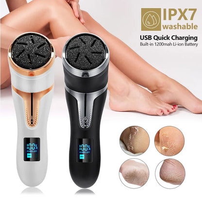 Electric Foot Callus Remover Foot Care Tool
