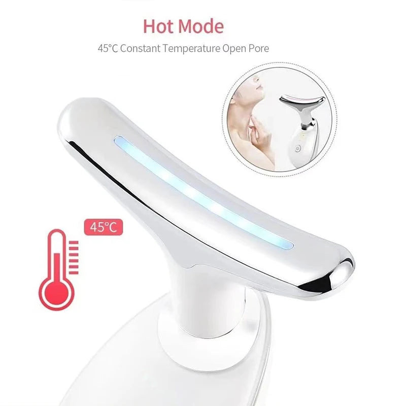 Smart V-Face Lifting Device