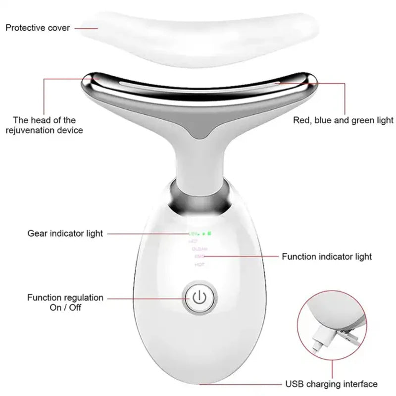 Smart V-Face Lifting Device