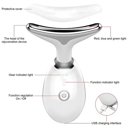 Smart V-Face Lifting Device