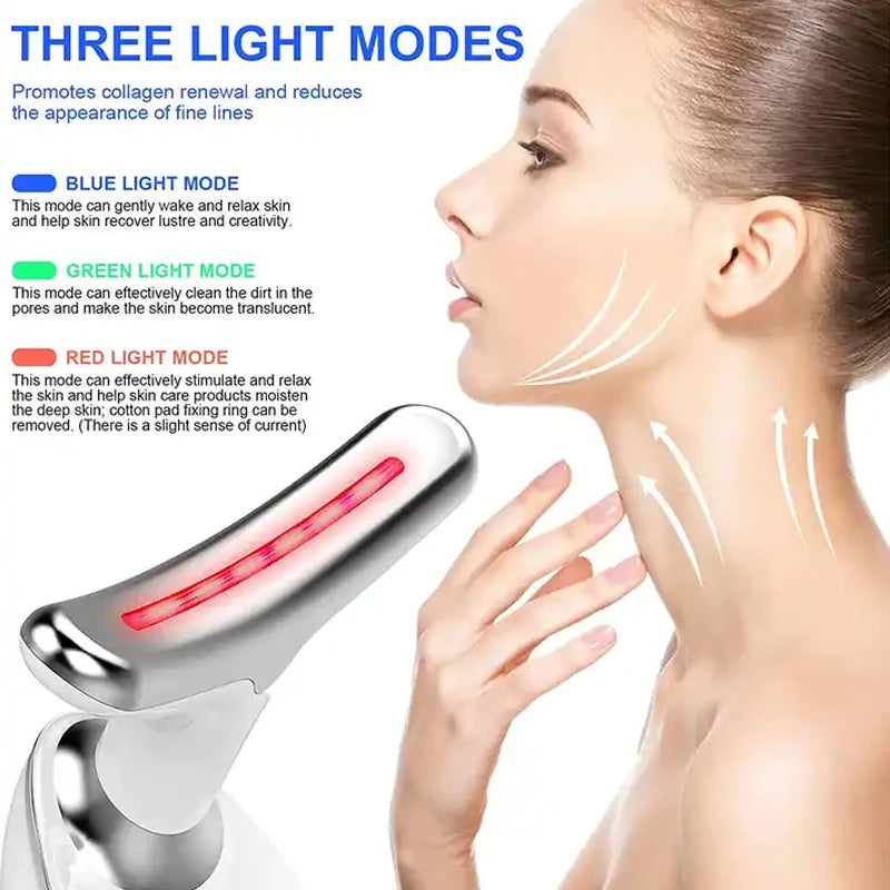 Smart V-Face Lifting Device