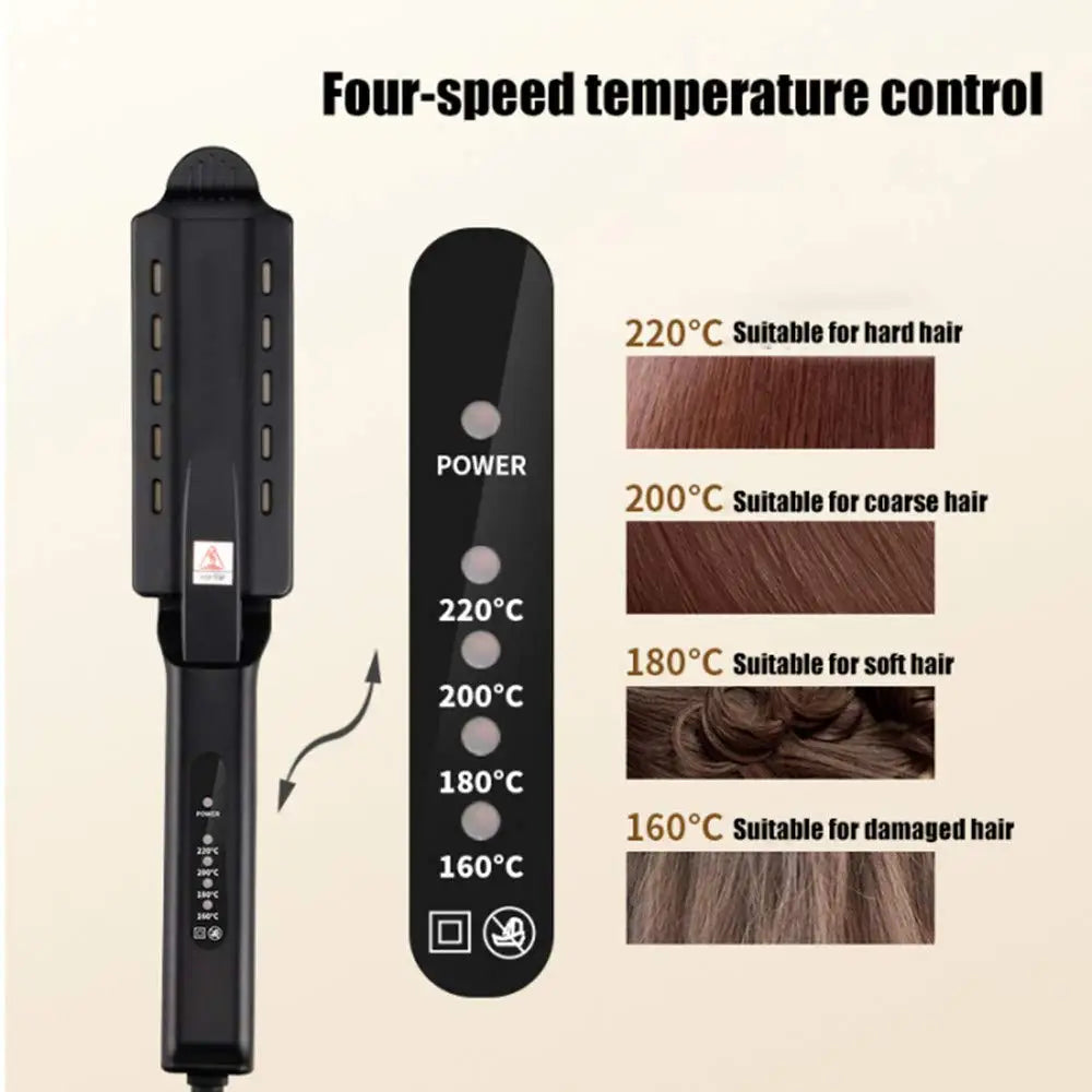 Ionic Hair Straightener