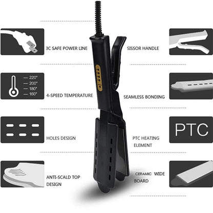 Ionic Hair Straightener