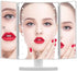 LED Touch Screen Makeup Mirror