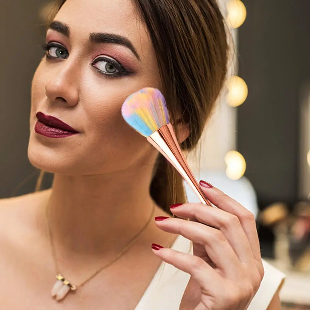 Nail Powder Brush