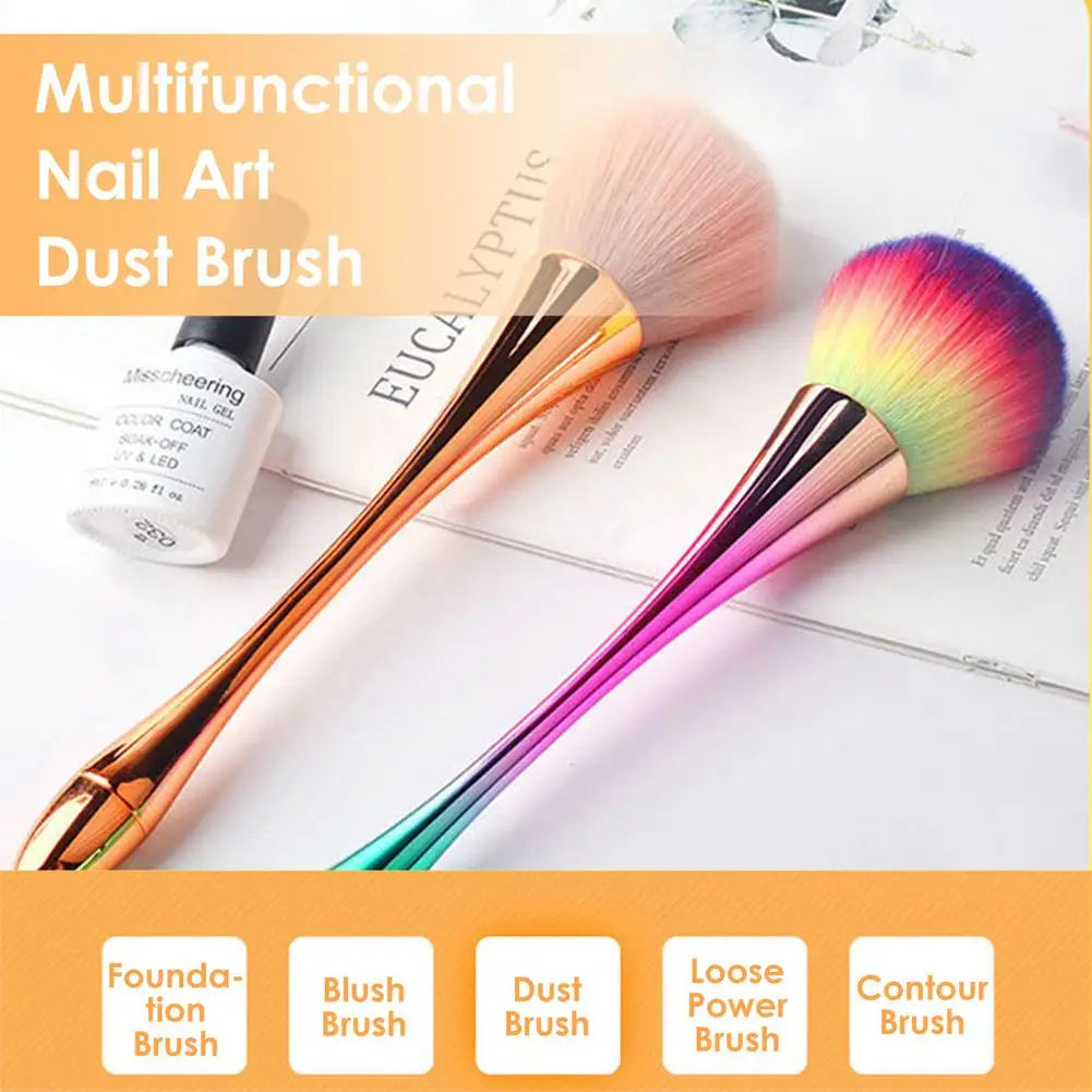 Nail Powder Brush