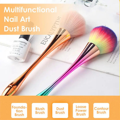 Nail Powder Brush