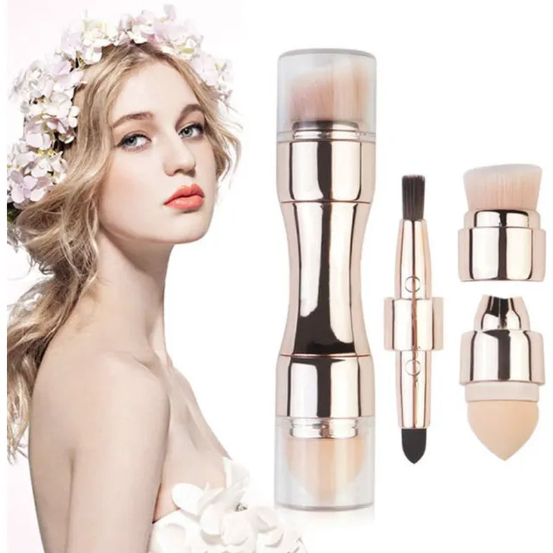 Makeup Brush 4 In 1