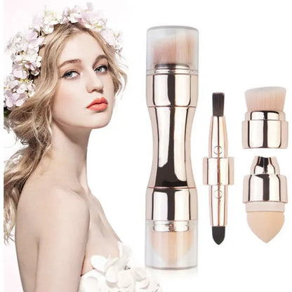 Makeup Brush 4 In 1