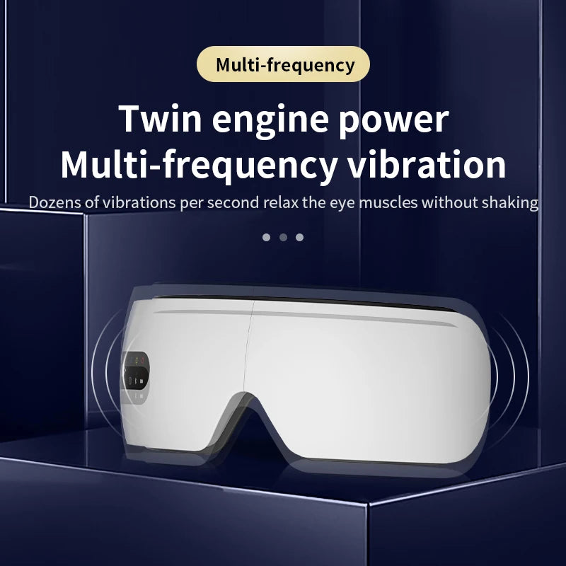 Smart Eye Massager