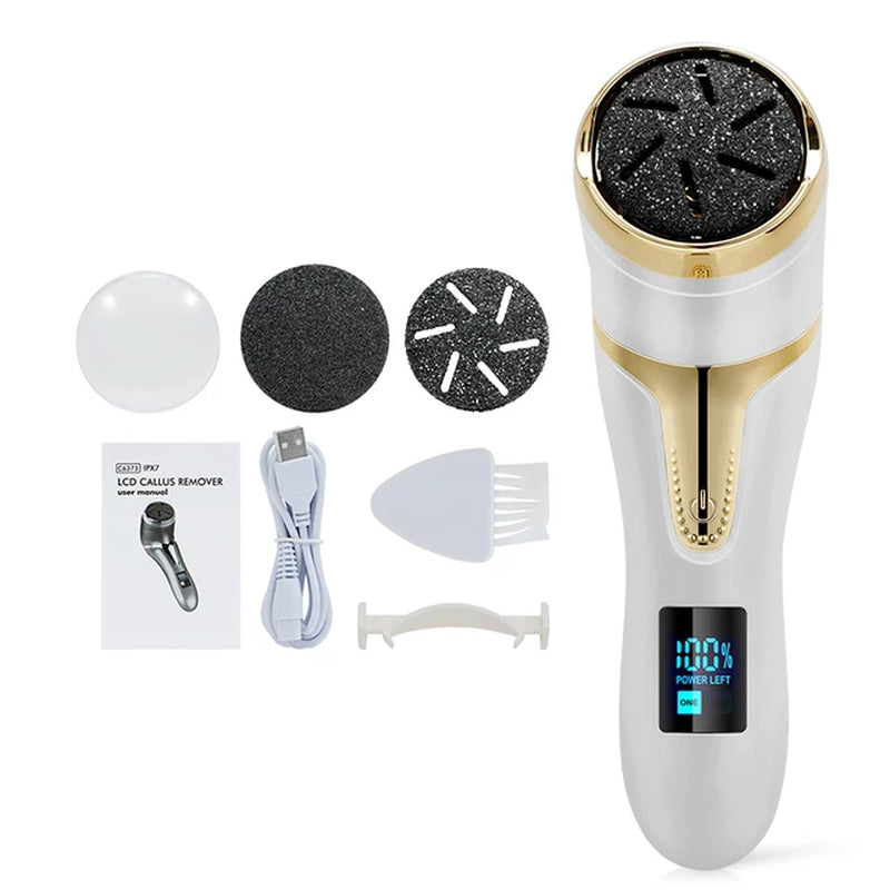 Electric Foot Callus Remover Foot Care Tool
