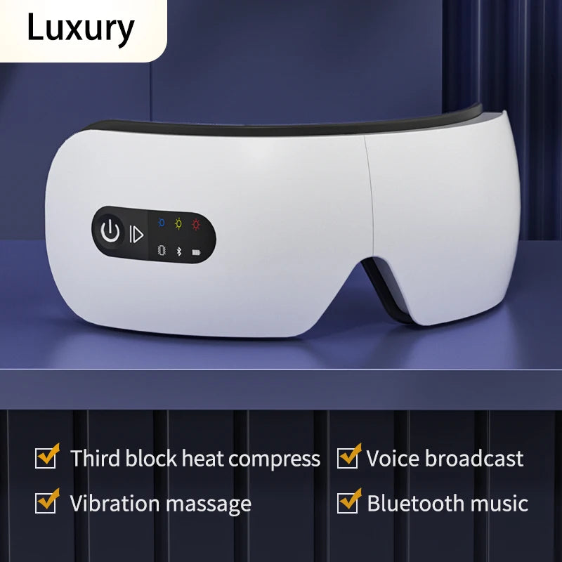 Smart Eye Massager