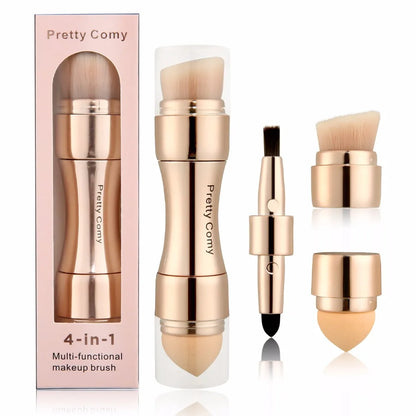 Makeup Brush 4 In 1